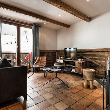 Hotel Les Suites Du Montana By Les Etincelles Тинь Экстерьер фото
