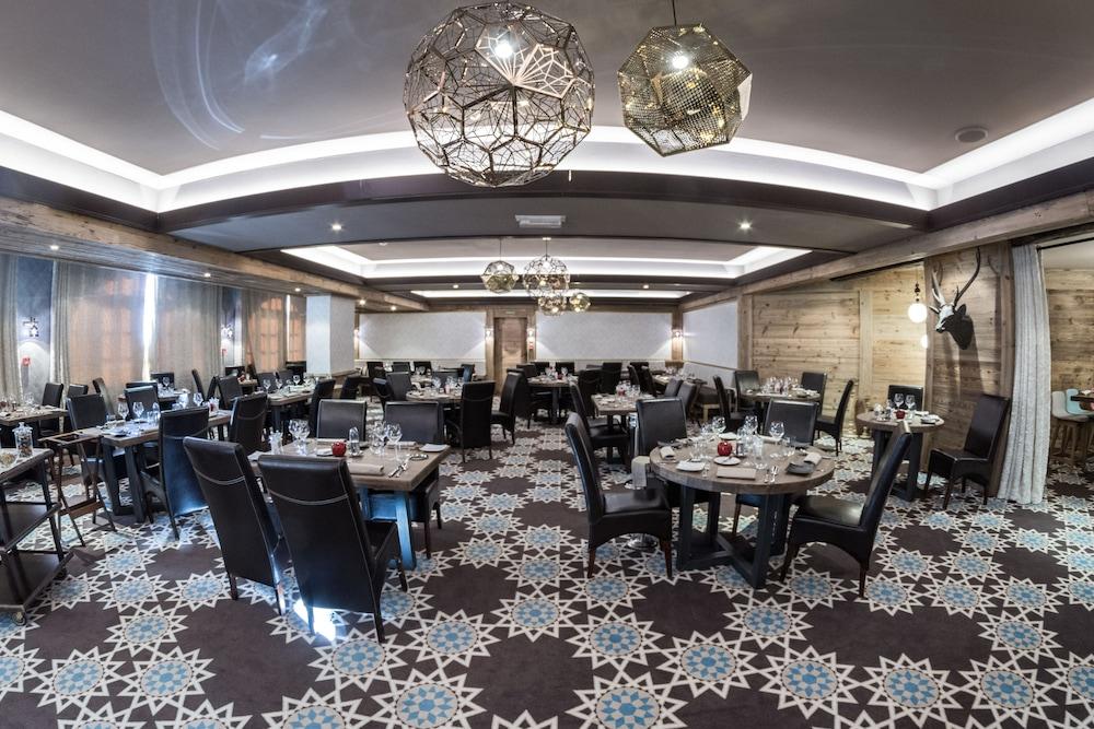 Hotel Les Suites Du Montana By Les Etincelles Тинь Экстерьер фото